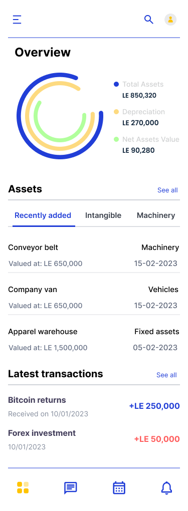 WorldAssets App