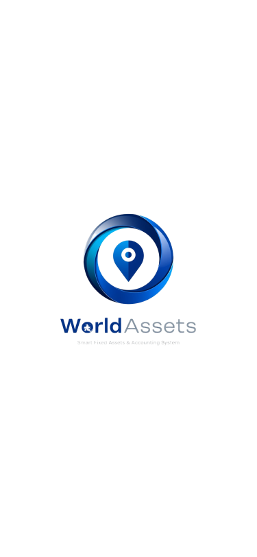 WorldAssets App Splash Screen